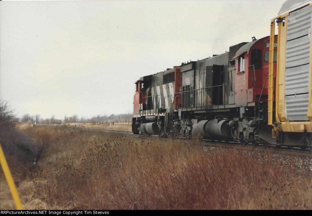 CN 2305 & 9553